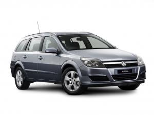 Holden Astra Wagon 2005 года